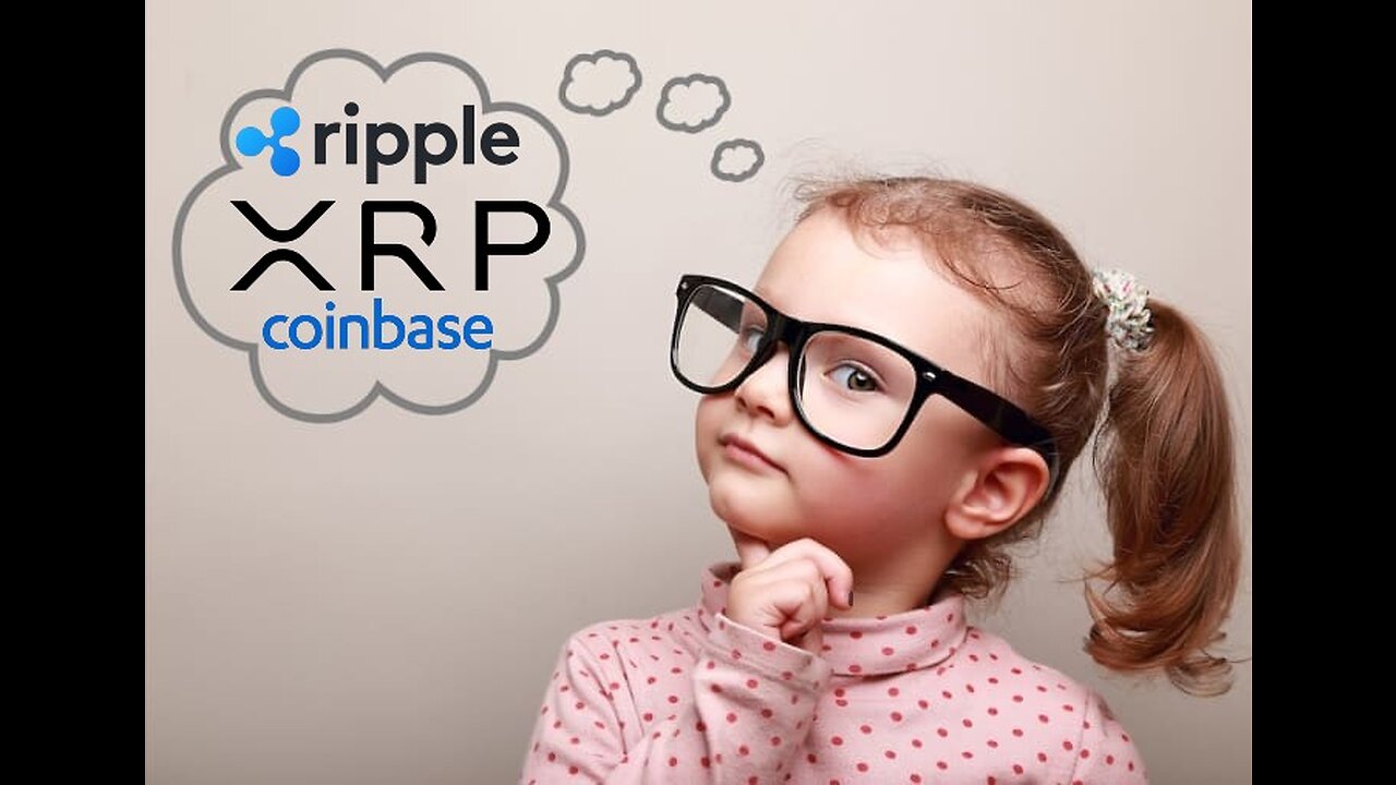 Ripple, XRP & Coinbase!