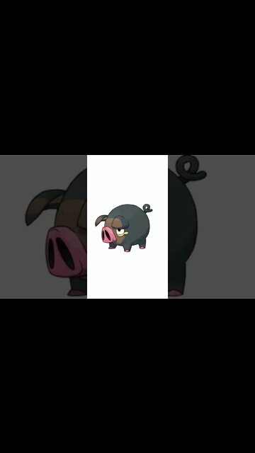 Lechonk Comes To Visit! (2022) #Shorts 🎤