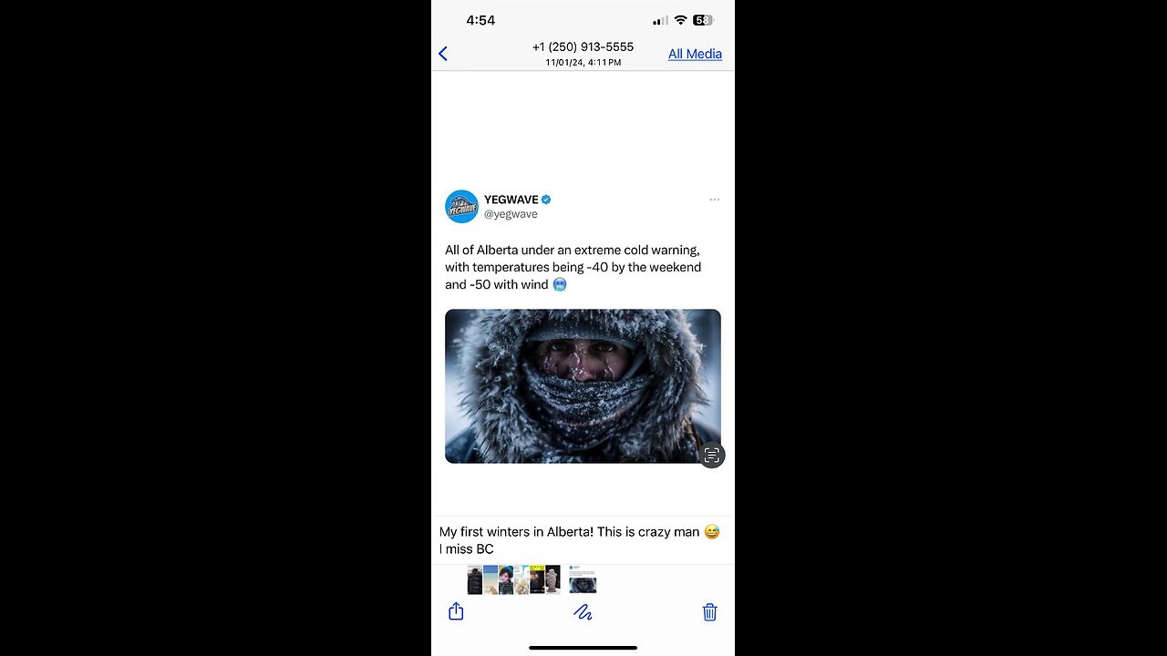 -45 temp /freezing wverywhere