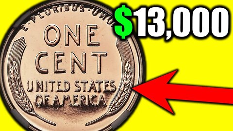 How Much did These Wheat Pennies Sell For at Auction?