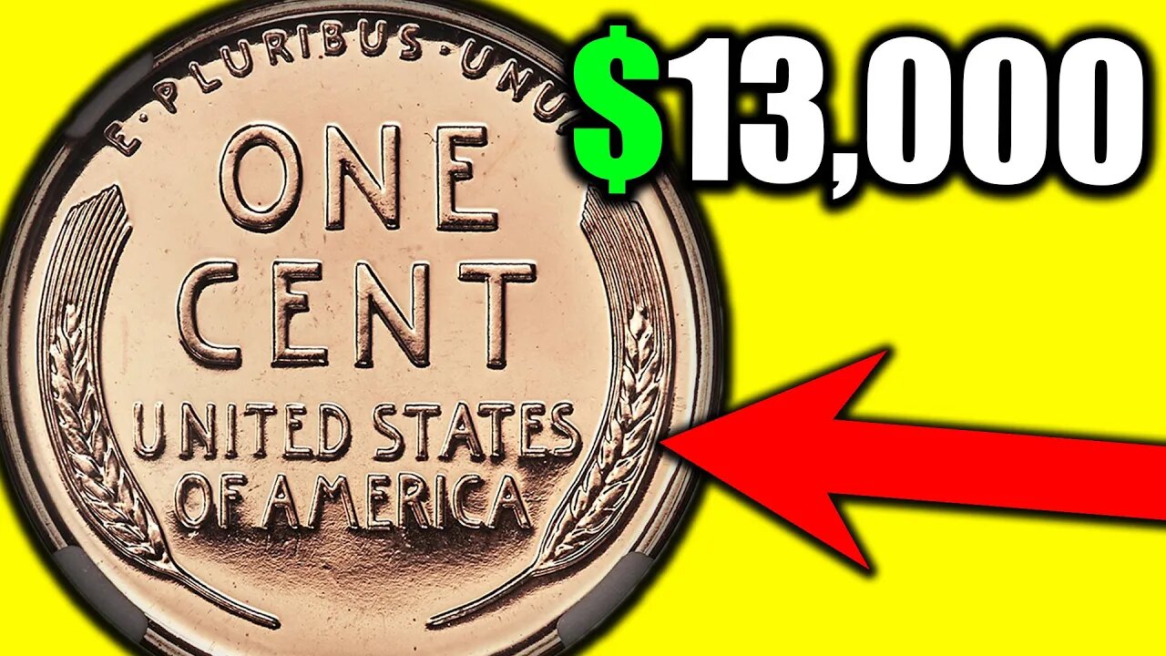 How Much did These Wheat Pennies Sell For at Auction?