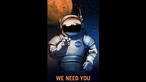 We are nasa