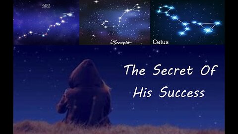 THE SECRET OF HIS SUCCESS #53