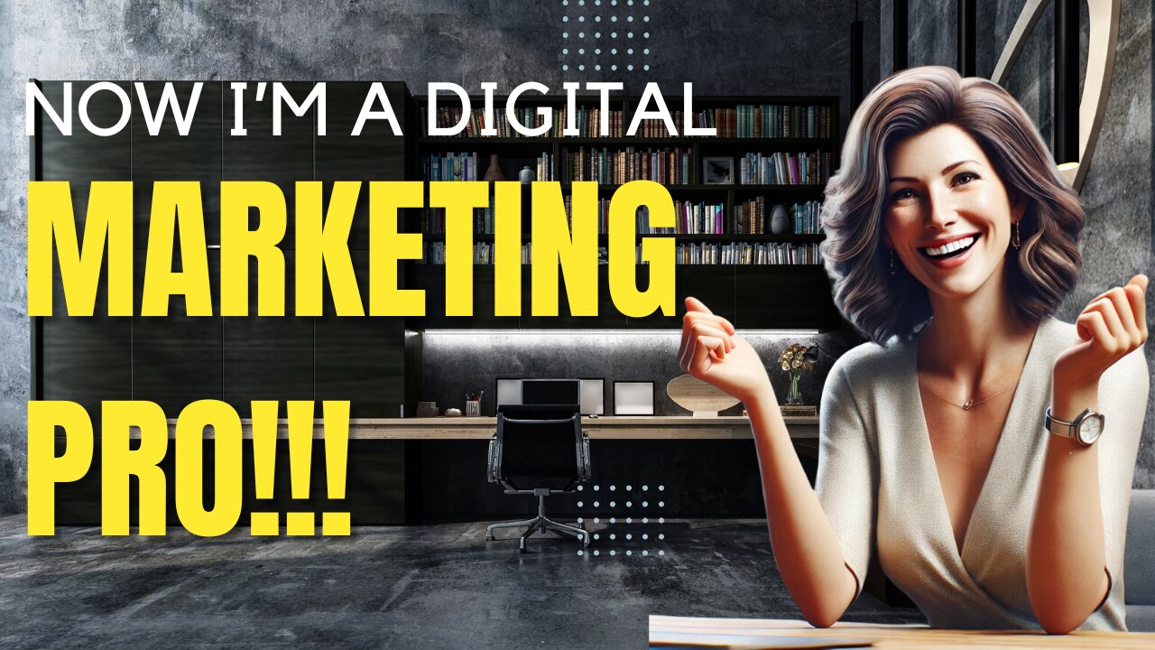 From Struggling Mom to Digital Marketing Pro