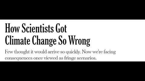 Climate News November 16, 2019