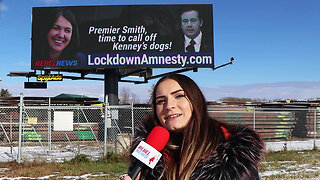 LOCKDOWN AMNESTY: Premier Smith, time to call off Kenney's dogs!