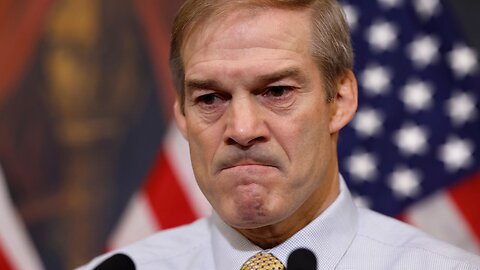 DC Swamp Panics - Jim Jordan Makes Blockbuster Announcement