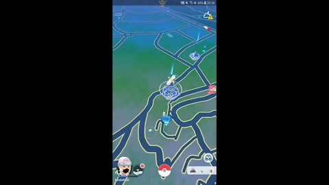 Live de Pokémon GO