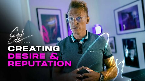 Branding for Reputation and Desire - Robert Syslo Jr