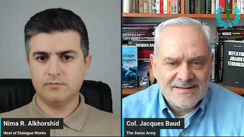 Col. Jacques Baud: Israel's Defense CRUMBLES Under Iran's Missiles as Hezbollah CRUSHES IDF!