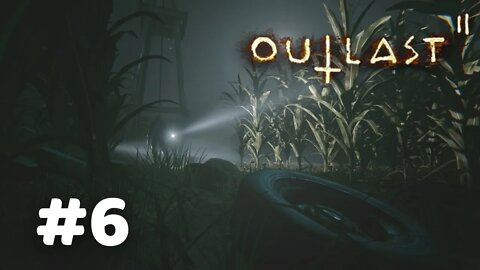 OUTLAST 2 #6 DE VOLTA AO MILHARAL (GAMEPLAY PT-BR)