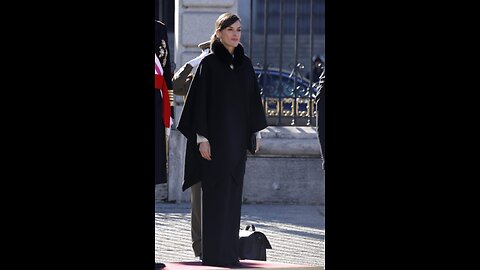 Letizia, más allá de los cuernos