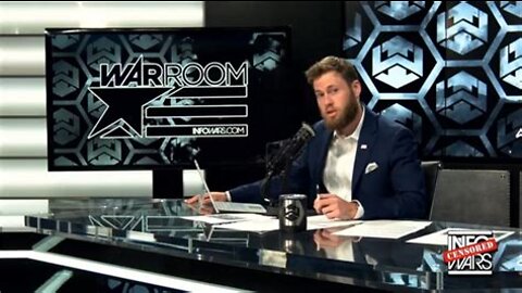 Infowars - The Alex Jones Show World War 3 & Killer Vaccines – FULL SHOW 3/1/22