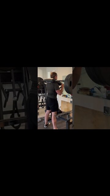 Bells of Steel Safety Squat Bar