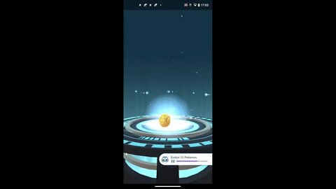 PokéGO durante e após ter mais uma perda pesada ¬¬