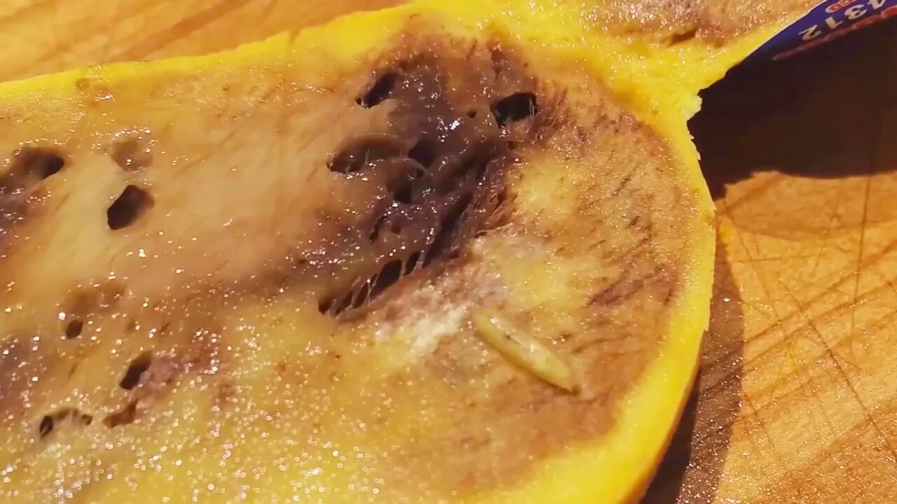 Maggot Mango