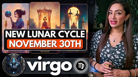 VIRGO ♍︎ "Your Life Will Never Be The Same After This!" 🐞 Virgo Sign ☾₊‧⁺˖⋆