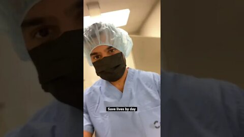 Make vids by night. Save lives by day