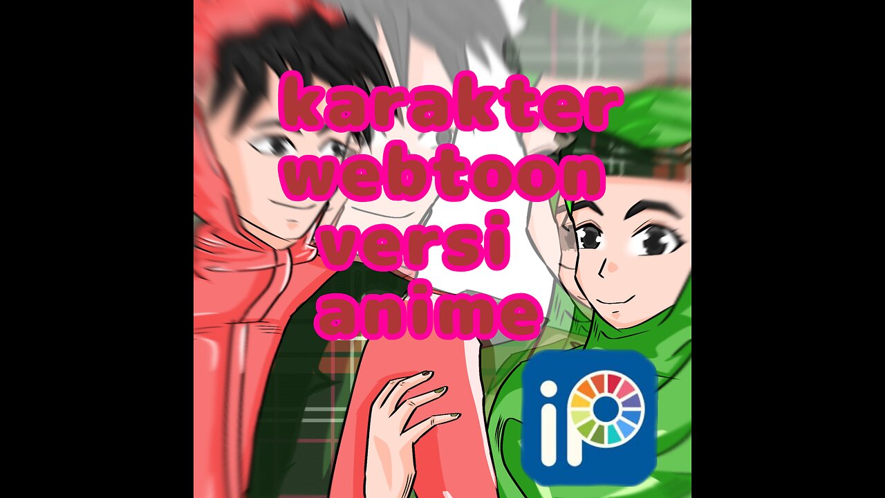 Webtoon si ocong versi anime