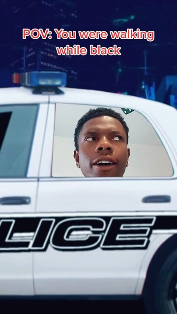 Walking While Black
