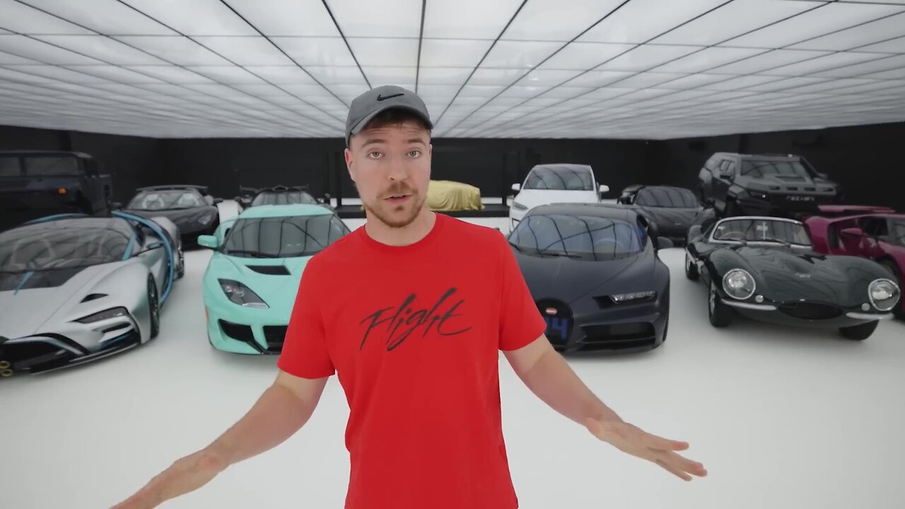 $1 vs $100,000,000 Car! | MrBeast | Crazy adventure with MrBeast