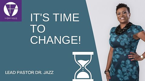 Dr. Jazz - It's Time To Change