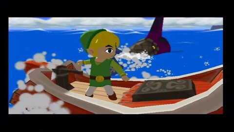 Legend of Zelda The Wind Waker 100% #40 Looting The Great Sea 2 OF 4 (No Commentary)