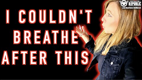 I Couldn’t Breathe After THIS—Major PANIC—But WHY Is The Even CRAZIER Part!