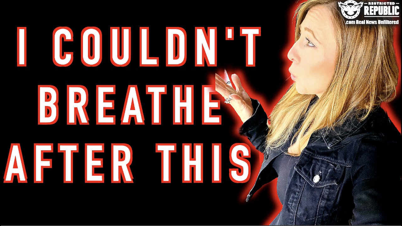 I Couldn’t Breathe After THIS—Major PANIC—But WHY Is The Even CRAZIER Part!