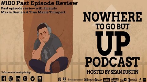 #100 A Review Of The Last 99 Episodes With A Panel Of Friends/Listeners.