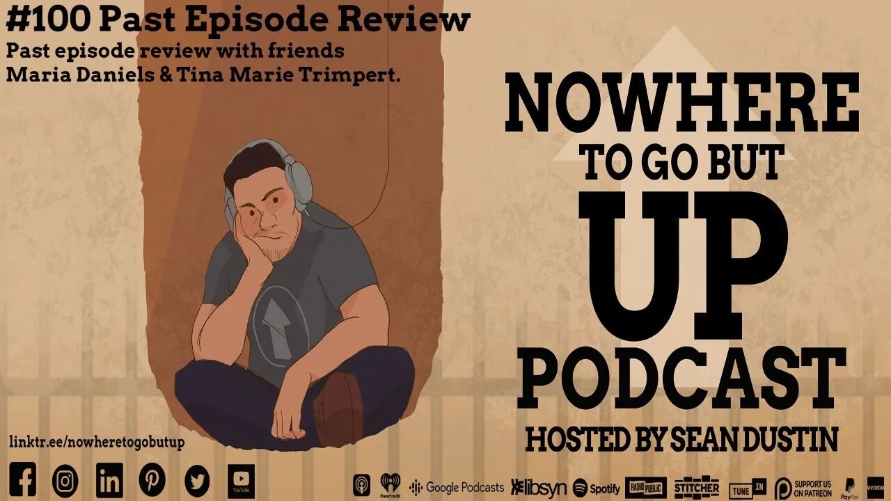 #100 A Review Of The Last 99 Episodes With A Panel Of Friends/Listeners.