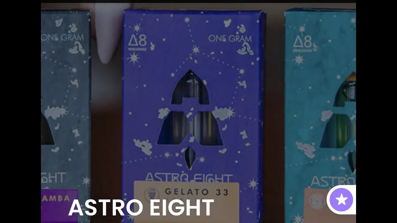 Reviewing: Astro Eight HHC Cart | Strain: OG Kush | Follow Up Review Of: Little High Delta8