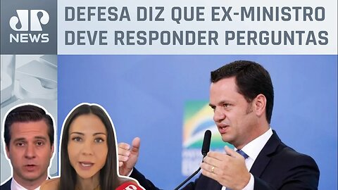 Anderson Torres confirma presença na CPMI do 8 de janeiro; Amanda Klein e Beraldo analisam