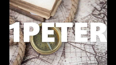 1 Peter 2:1-12 "Building Up A Spiritual House" Part 2