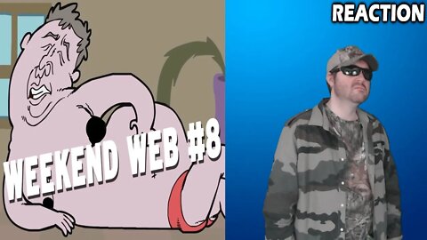 The Flash Tub: Weekend Web #8 [HD] (Gaming Garbage) REACTION!!! (BBT)
