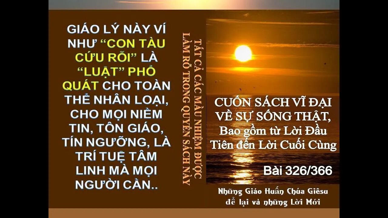 CHÚC THƯ THỨ BA. Ch.39 - Thế Gian và Tâm Linh của Do Thái, 144,000 người được chọn.
