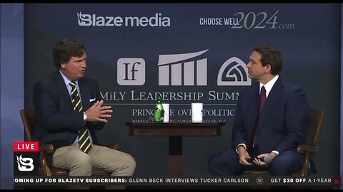 Just In Case You Missed It... Ron DeSantis On CBDC's