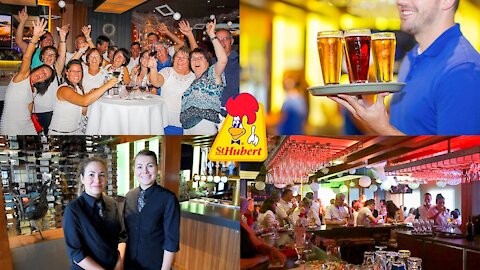 Vendredis chansonnier du St-Hubert de Saint-Georges