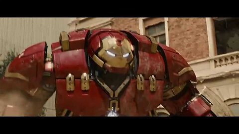 Marvel's Avengers: Age of Ultron Official Trailer