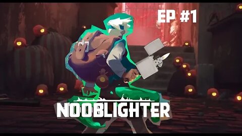 Nooblight! | Moonlighter episode 1