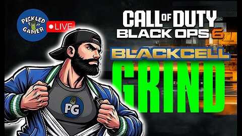 BIG BLACKCELL GRIND IN BLACK OPS 6 LIVE! #warzone #bo6 #gaming