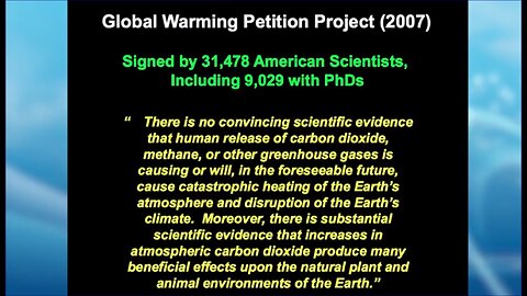 Climate Science and the Myths of Renewable Energy - FOS Steve Goreham