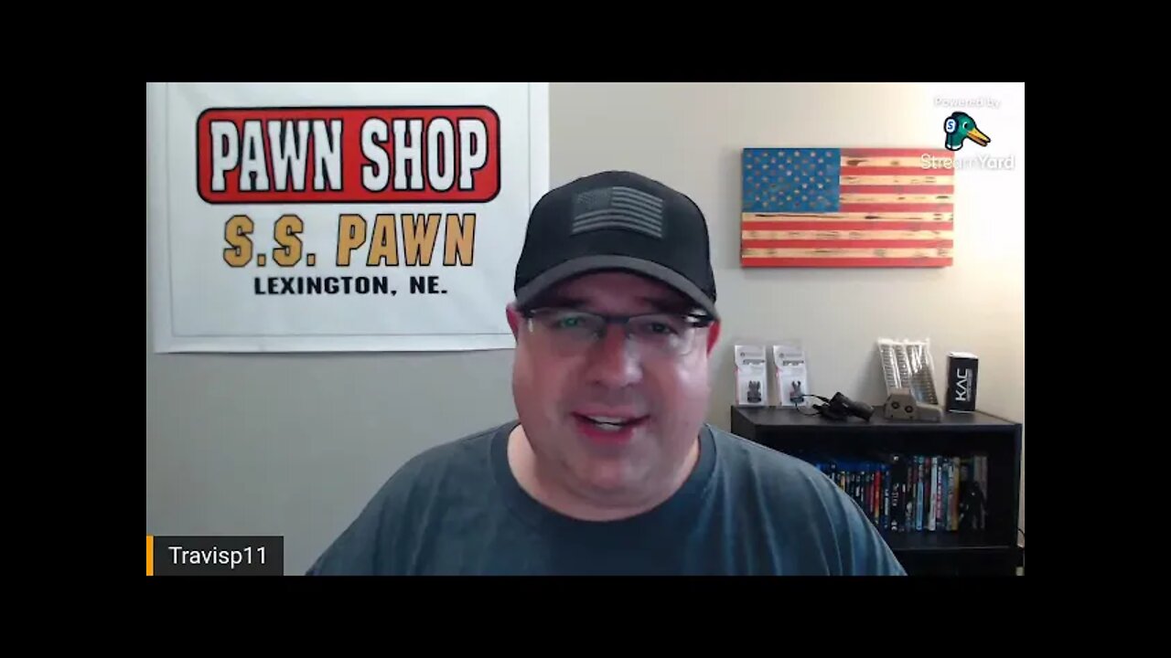 November Patreon Patron Monthly Drawing!