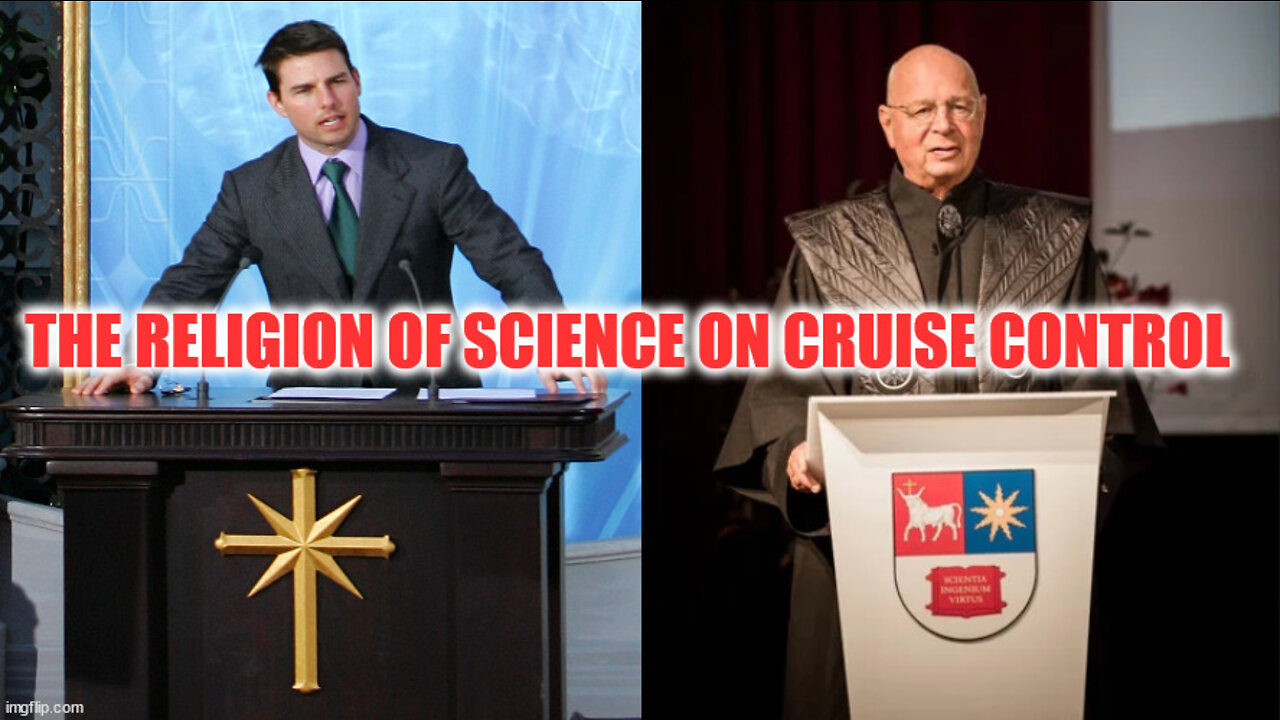 Scientology On Cruise Control