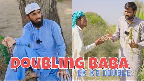 Doubling Baba - Comedy Video Clip - Latest by Bishni