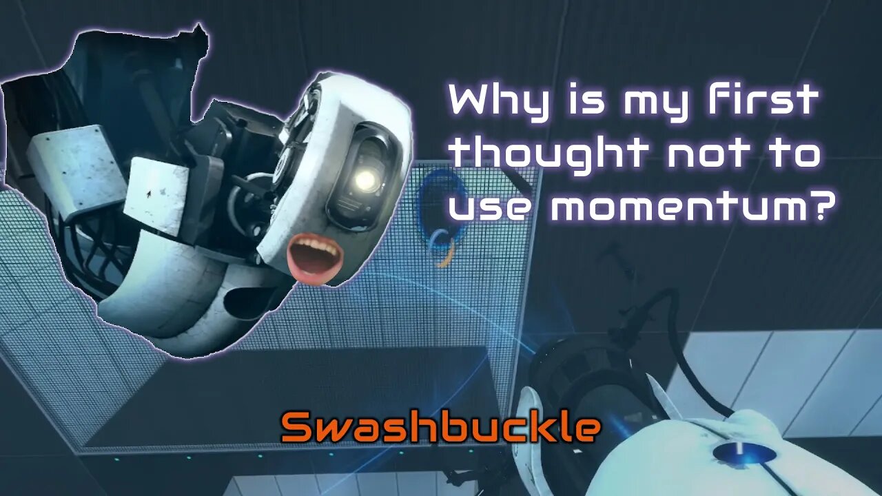 Portal 2 - Swashbuckle