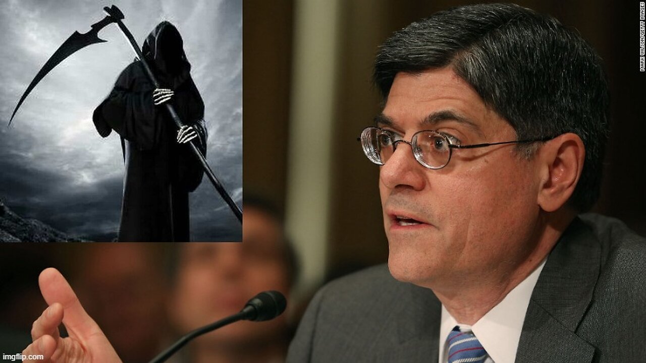 Military Arrests Obama Era Holdover, Jack Lew for Treason !!