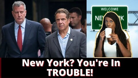 Impromptu Stream - Let's Talk About What's Happening In New York