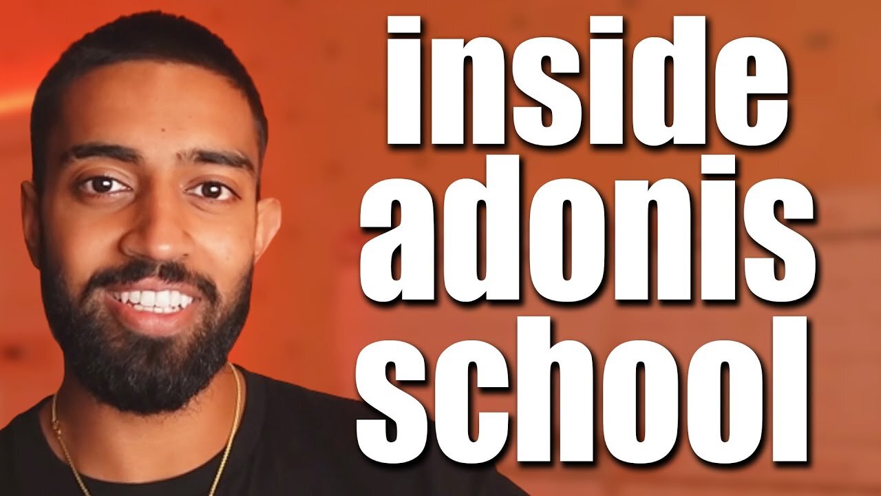 How Adonis School helped KaiGuy double his subscribers