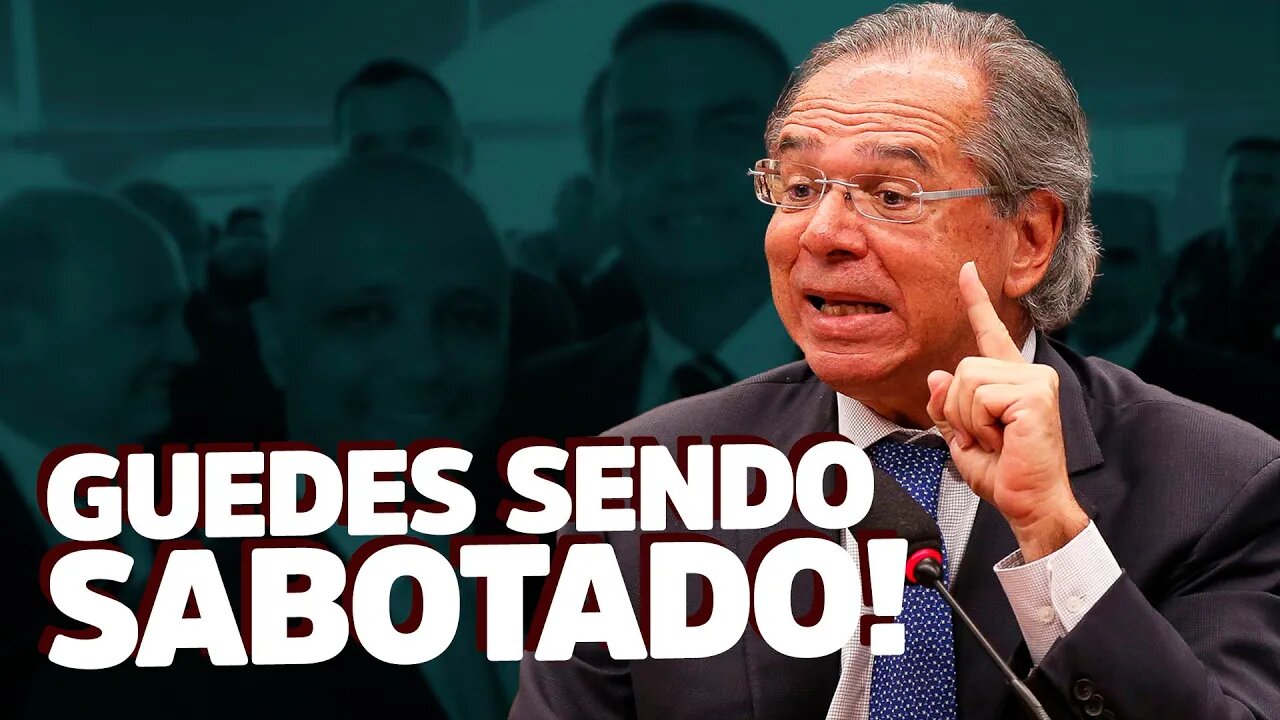 Bolsonaro derruba medida de Guedes -- risco de calote aumenta